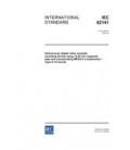 IEC 62141 Ed. 1.0 en:2005
