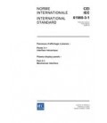 IEC 61988-3-1 Ed. 1.0 b:2005