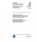 IEC 60789 Ed. 3.0 b:2005