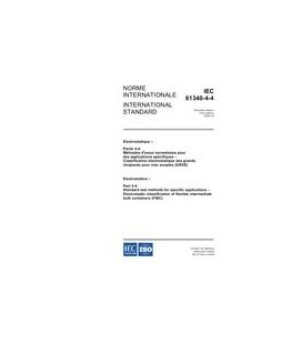 IEC 61340-4-4 Ed. 1.0 b:2005