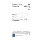 IEC 60335-2-67 Amd.1 Ed. 3.0 en:2005