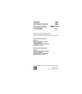 IEC 60601-1-2 Ed. 2.1 b:2005