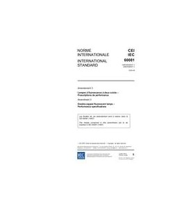 IEC 60081 Amd.3 Ed. 5.0 b:2005