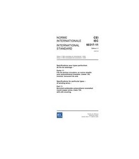 IEC 60317-11 Ed. 3.1 b:2005