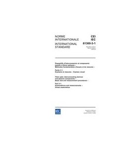 IEC 61300-3-1 Ed. 2.0 b:2005