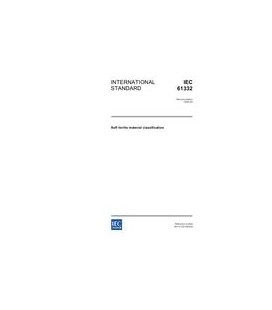 IEC 61332 Ed. 2.0 en:2005