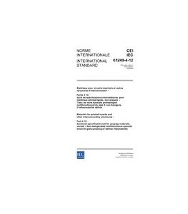 IEC 61249-4-12 Ed. 1.0 b:2005
