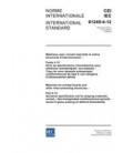 IEC 61249-4-12 Ed. 1.0 b:2005