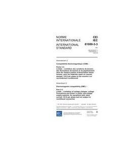 IEC 61000-3-3 Amd.2 Ed. 1.0 b:2005