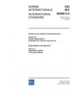 IEC 60300-3-3 Ed. 2.0 b:2005
