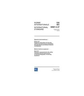 IEC 60601-2-27 Ed. 2.0 b:2005