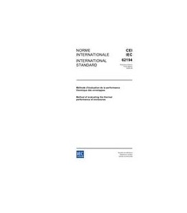 IEC 62194 Ed. 1.0 b:2005