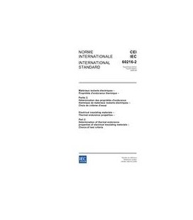 IEC 60216-2 Ed. 4.0 b:2005