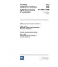 IEC 61196-1-206 Ed. 1.0 b:2005