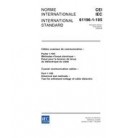 IEC 61196-1-105 Ed. 1.0 b:2005