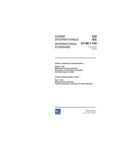 IEC 61196-1-102 Ed. 1.0 b:2005