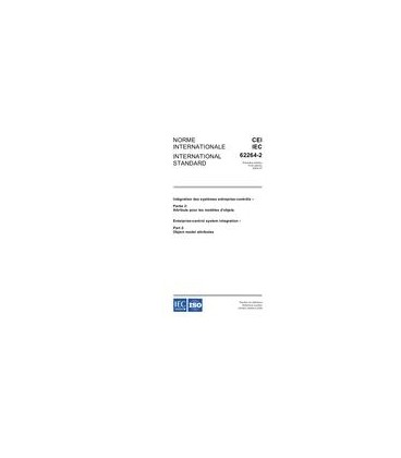 IEC 62264-2 Ed. 1.0 b:2005
