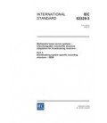 IEC 62328-3 Ed. 1.0 en:2005