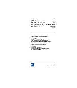 IEC 61196-1-308 Ed. 1.0 b:2005