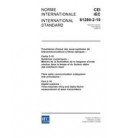 IEC 61280-2-10 Ed. 1.0 b:2005