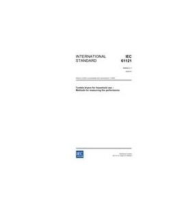 IEC 61121 Ed. 3.1 en:2005