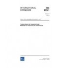 IEC 61121 Ed. 3.1 en:2005