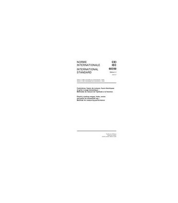IEC 60350 Ed. 2.1 b:2005