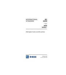 IEC 62050 Ed. 1.0 en:2005