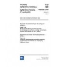 IEC 60335-2-54 Ed. 3.1 b:2005