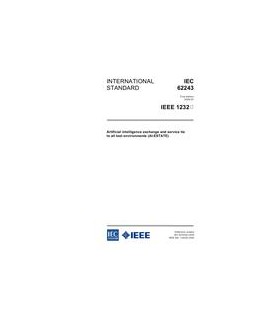 IEC 62243 Ed. 1.0 en:2005