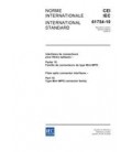 IEC 61754-10 Ed. 2.0 b:2005