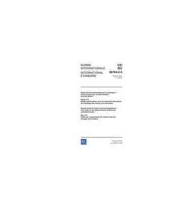 IEC 60704-2-5 Ed. 2.0 b:2005