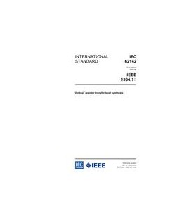 IEC 62142 Ed. 1.0 en:2005
