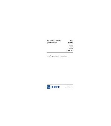 IEC 62142 Ed. 1.0 en:2005
