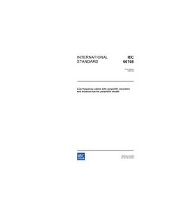 IEC 60708 Ed. 1.0 en:2005
