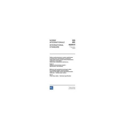 IEC 62255-5 Ed. 1.0 b:2005