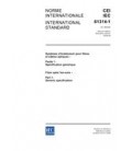 IEC 61314-1 Ed. 2.0 b:2005