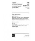 IEC 60794-3-12 Ed. 1.0 b:2005