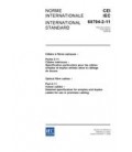 IEC 60794-2-11 Ed. 1.0 b:2005