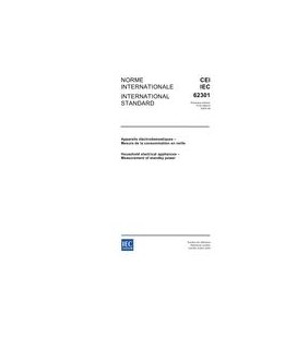 IEC 62301 Ed. 1.0 b:2005