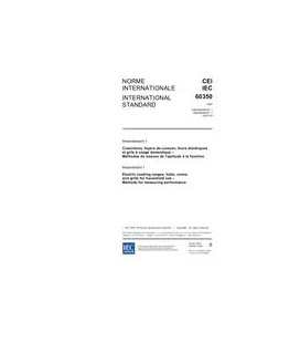 IEC 60350 Amd.1 Ed. 2.0 b:2005