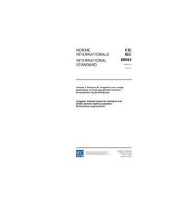 IEC 60064 Ed. 6.3 b:2005