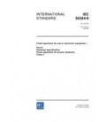 IEC 60384-9 Ed. 3.0 en:2005