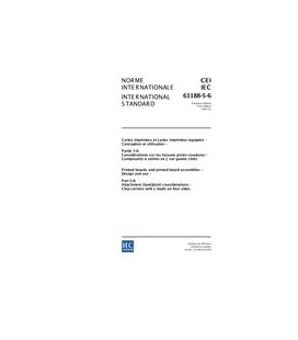 IEC 61188-5-6 Ed. 1.0 b:2003