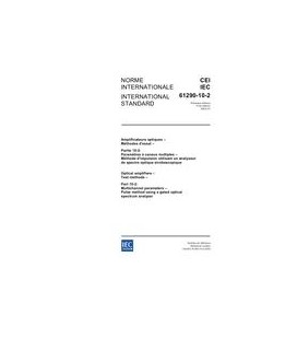 IEC 61290-10-2 Ed. 1.0 b:2003