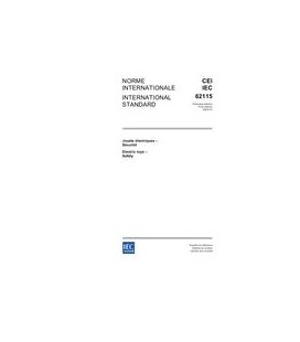 IEC 62115 Ed. 1.0 b:2003