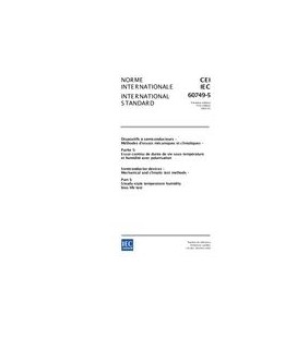 IEC 60749-5 Ed. 1.0 b:2003