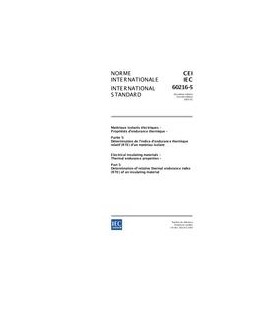 IEC 60216-5 Ed. 2.0 b:2003