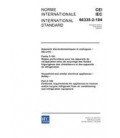IEC 60335-2-104 Ed. 1.0 b:2003