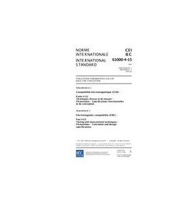 IEC 61000-4-15 Amd.1 Ed. 1.0 b:2003